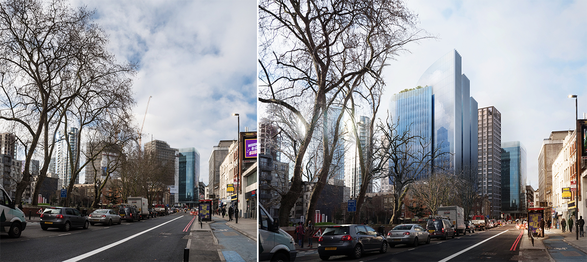From CAD to Reality- How Redcopters Captures Perfect Visualisation Images for Architectural Development